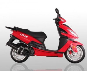 Anna Lifan AL 125T-9