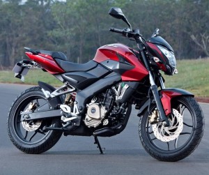 Bajaj Pulsar 200 NS with price in Nepal