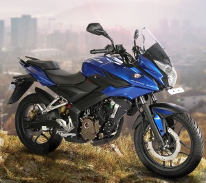 Bajaj Pulsar AS 150 with price in Nepal