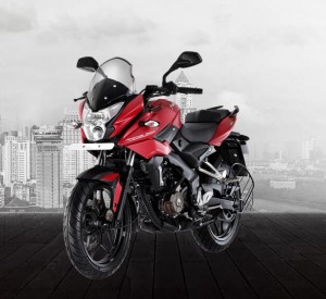 Bajaj Pulsar AS 200 with price in Nepal