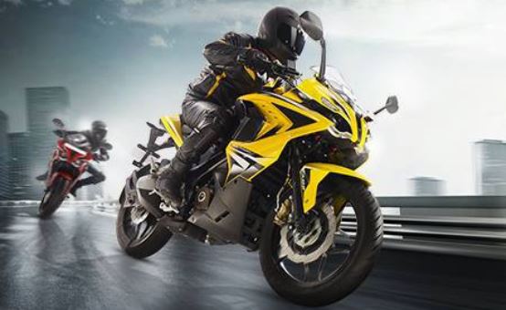 Bajaj Pulsar Bikes in Nepal with Price