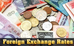 Nepalese Currency Exchange Rate