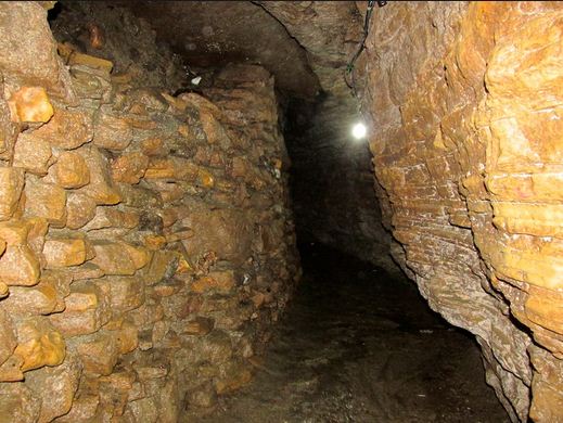 gupteshwor mahadev cave A