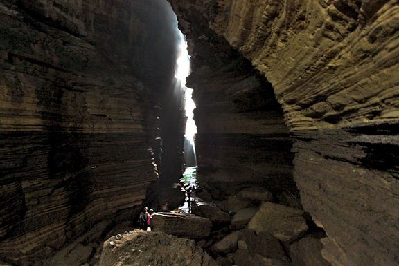 gupteswor mahadev cave B