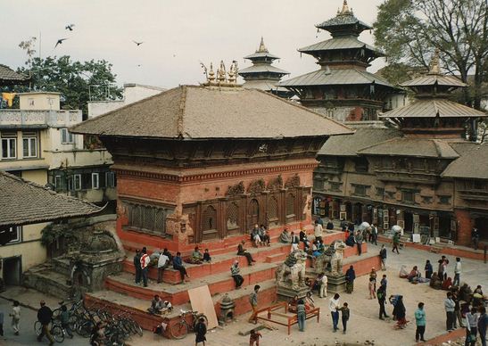 kathmandu durbar square A